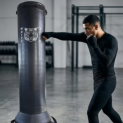 �� ����� ���� ����� Standing Punching Bag PU