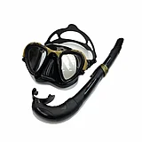 סט צלילה מסכה ושנורקל סט צלילה מסכה ושנורקל