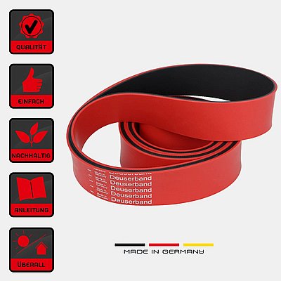 ������ ����� Deuser Band
