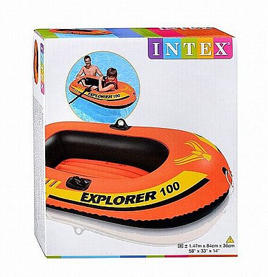 ���� ������ EXPLORER 100 INTEX