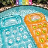 מזרן ים כוסות מתנפח INTEX מזרן ים כוסות מתנפח INTEX
