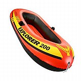 סירה מתנפחת לזוג INTEX EXPLORER 200 סירה מתנפחת לזוג INTEX EXPLORER 200