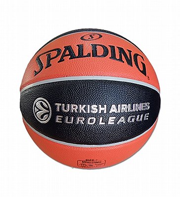 ������ ���� spalding euroleauge