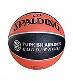 כדורסל גומי spalding euroleauge כדורסל גומי spalding euroleauge
