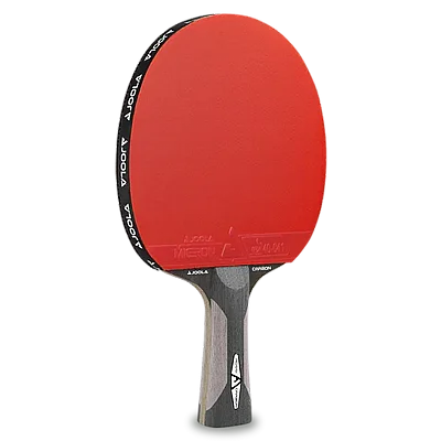 ���� ��"� ����� �� ����� �- 3 ������ - JOOLA Table Tennis Racket Rosskopf Carbon