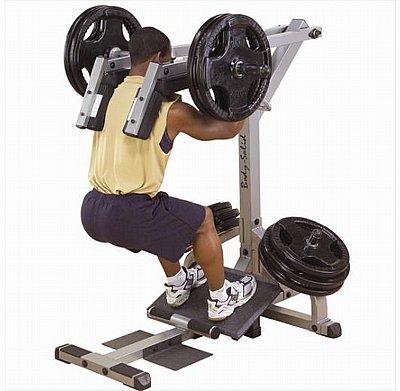 ���� ����� ������� ������ GSCL-360 BODY SOLID