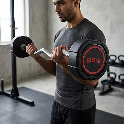 ������ ������� �"� BARBELL 10-35 
