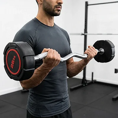 ������ ������� �"� BARBELL 10-35 