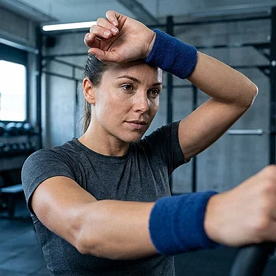 ��� ����� ���� ���� ��� Wrist Sweatbands