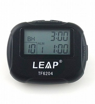 LEAP INTERVAL TIMER