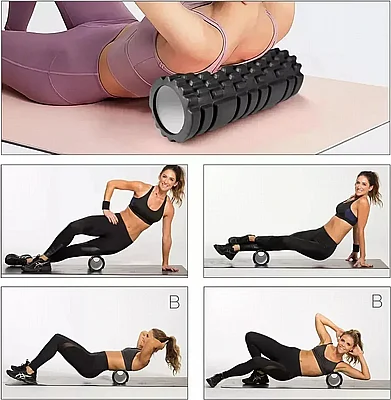 ���� ���� ����� 33 �"� Grid Foam Roller