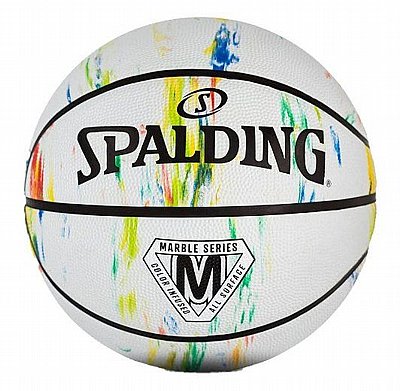 ������ ���� SPALDING MARBLE RAINBOW