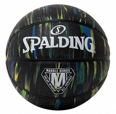 ������ ���� SPALDING MARBLE RAINBOW