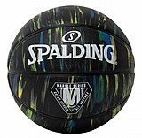 כדורסל גומי SPALDING MARBLE RAINBOW כדורסל גומי SPALDING MARBLE RAINBOW