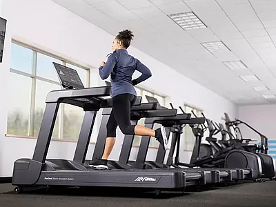 ����� ���� ������ LIFE FITNESS Aspire 