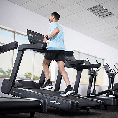 ����� ���� LIFE FITNESS Aspire 