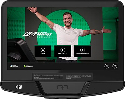 ����� ���� LIFE FITNESS Aspire 