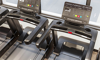 ����� ���� LIFE FITNESS Aspire 
