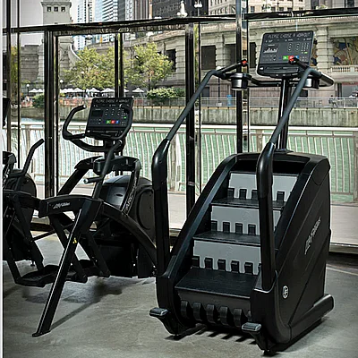 ����� ������ ������� ������ PowerMill life fitness