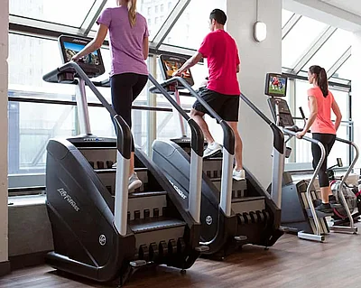 ����� ������ ������� ������ PowerMill life fitness