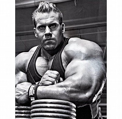 ����� ������� ��� ������� JAY CUTLER SCHIEK 