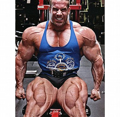 ����� ������� ��� ������� JAY CUTLER SCHIEK 