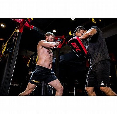 ���� ����� ������ ������� UFC