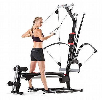 ����� ������ PR1000 BOWFLEX
