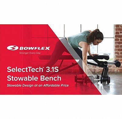 ��� ���� BOWFLEX 3.1S