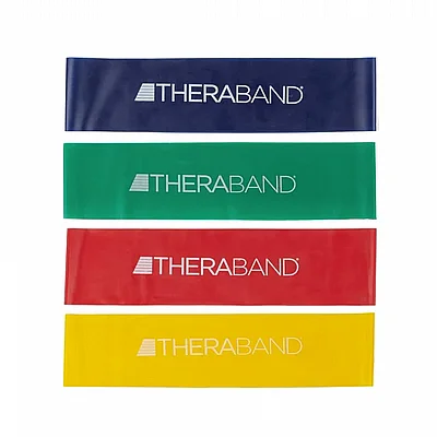 ������ ����� ����� ����� ������ ����� ���� TheraBand� Resistance Band Loop