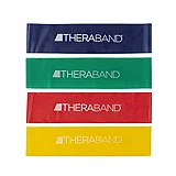 גומיית אימון לולאה סגורה במגוון דרגות קושי TheraBand® Resistance Band Loop גומיית אימון לולאה סגורה במגוון דרגות קושי TheraBand® Resistance Band Loop