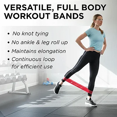 ������ ����� ����� ����� ������ ����� ���� TheraBand� Resistance Band Loop