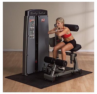����� ��� ����� �� BODY SOLID DABB-SF