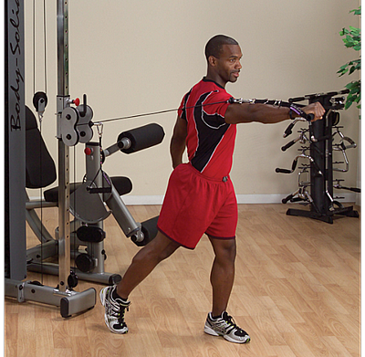 ����� ���� ���� BODY SOLID DPCC-SF