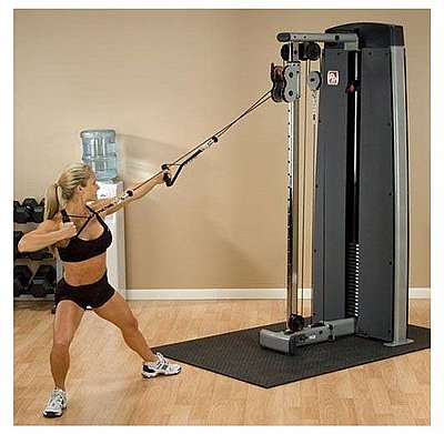 ����� ���� ���� BODY SOLID DPCC-SF