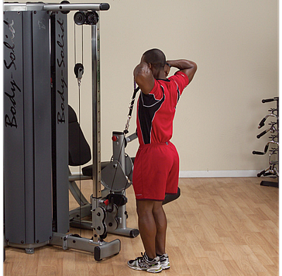 ����� ���� ���� BODY SOLID DPCC-SF