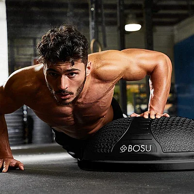 ��� ���� ����� ������ ����� �� BOSU ���"� ����� NexGen�