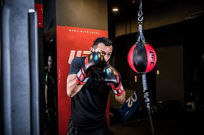 ���� ������ UFC