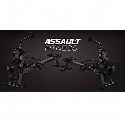 ����� ����� ������ Assault Air Rower Elite