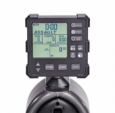 ����� ����� ������ Assault Air Rower Elite