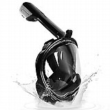 מסכת צלילה לכל הפנים מסכת צלילה לכל הפנים