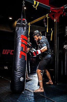 �� ������ 45 �"� UFC