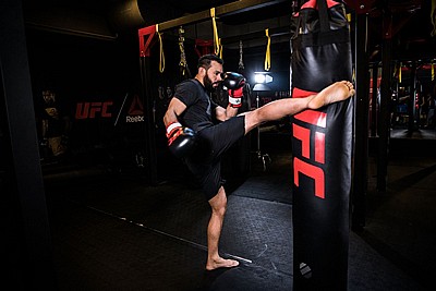 �� ������ 45 �"� UFC