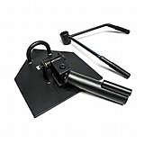תושבת למוט משקולות T-BAR תושבת למוט משקולות T-BAR
