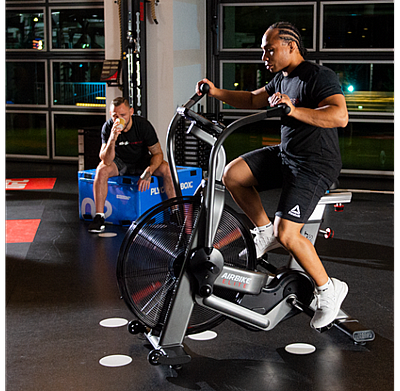 ����� ����� Assault Air Bike Elite