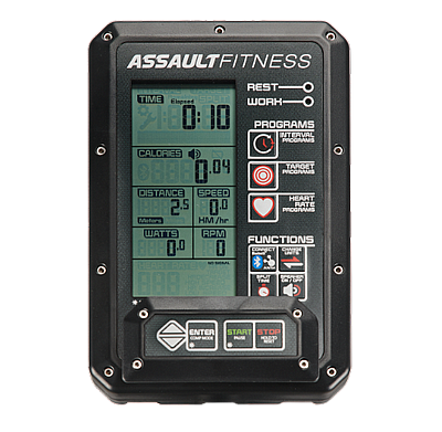 ����� ����� Assault Air Bike Elite