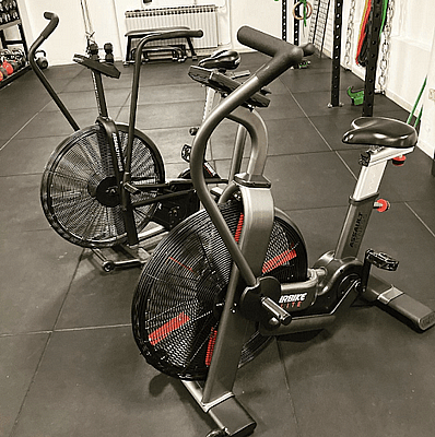 ����� ����� Assault Air Bike Elite