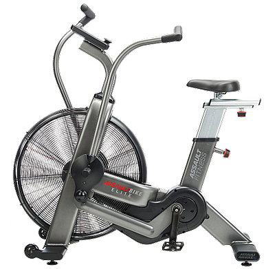 ����� ����� Assault Air Bike Elite