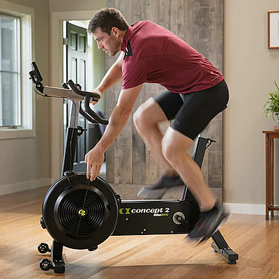 ����� ���� Concept2 BikeErg
