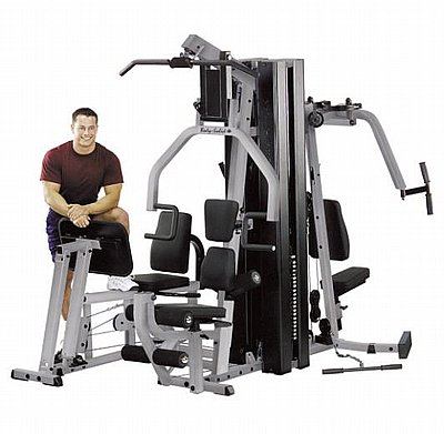 ����� ������ 2 ������� �� ����� EXM-3000 BODY SOLID